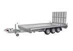 DEMO Hulco Terrax-3 3500.394x180 LK Machinetransporter, Ophalen of Verzenden, Nieuw