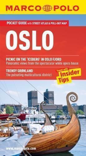 Oslo Marco Polo Guide (Marco Polo Guides) (Marco Polo Travel, Boeken, Taal | Engels, Gelezen, Verzenden