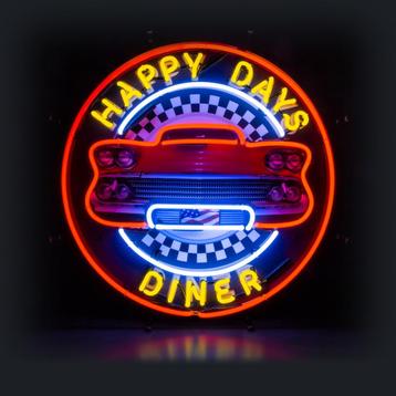 Neon signs - Original USA - NIEUW!