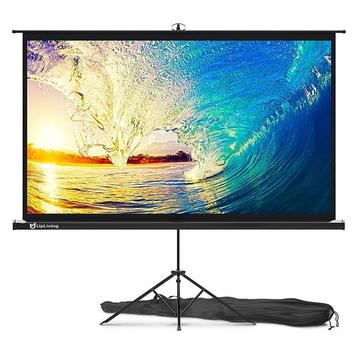 UpLiving Tripod Projectiescherm 72 inch 16:9 | beamerscherm beschikbaar voor biedingen