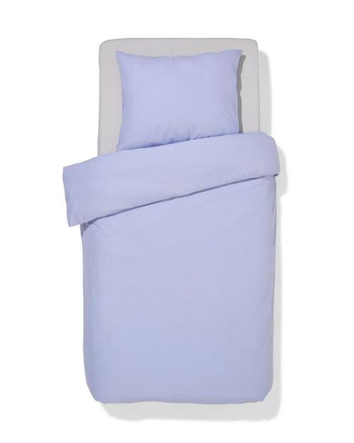 HEMA Dekbedovertrek 140x200/220cm zacht katoen lavendel, Huis en Inrichting, Slaapkamer | Beddengoed, Nieuw, Verzenden