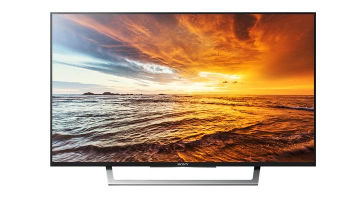 SONY KDL-32WD75 - 32 Inch Full HD Tv, Audio, Tv en Foto, Televisies, 80 tot 100 cm, 50 Hz, Full HD (1080p), Zo goed als nieuw