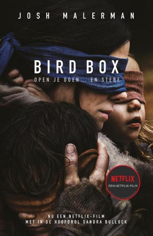 Bird box / Bird box / 1 9789400510302 Josh Malerman, Boeken, Thrillers, Zo goed als nieuw, Verzenden