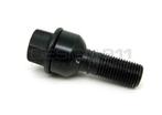 WHT004676A Porsche wielbout zwart +5 mm langer. 996 /, Verzenden, Nieuw