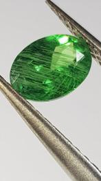 Zonder Minimumprijs - 2 pcs Granaat - 4.02 ct - Antwerp, Nieuw