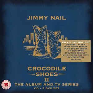 cd digi - Jimmy Nail - Crocodile Shoes II, Cd's en Dvd's, Cd's | Rock, Zo goed als nieuw, Verzenden