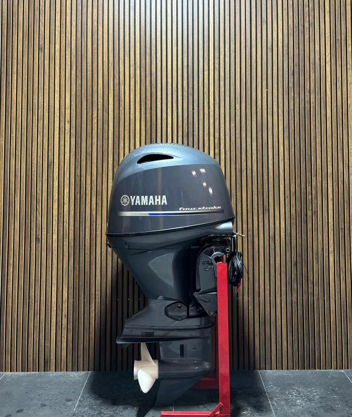 Yamaha 115 PK EFI ´19, Watersport en Boten, Buiten- en Binnenboordmotoren, Gebruikt, Buitenboordmotor, Ophalen of Verzenden