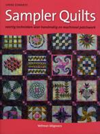 Sampler quilts 9789048304547 Lynne Edwards, Boeken, Hobby en Vrije tijd, Verzenden, Zo goed als nieuw, Lynne Edwards
