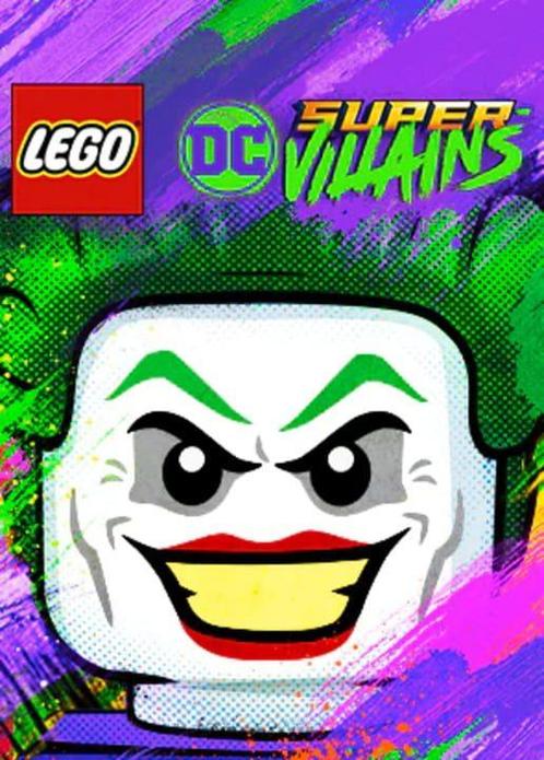 LEGO DC Super-Villains [Xbox One], Spelcomputers en Games, Games | Xbox One, Ophalen of Verzenden