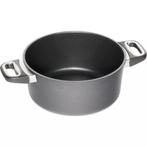 AMT Gastroguss Casserole - Ø 24 cm - 3 liter - Non-stick..., Huis en Inrichting, Keuken | Potten en Pannen, Ophalen of Verzenden