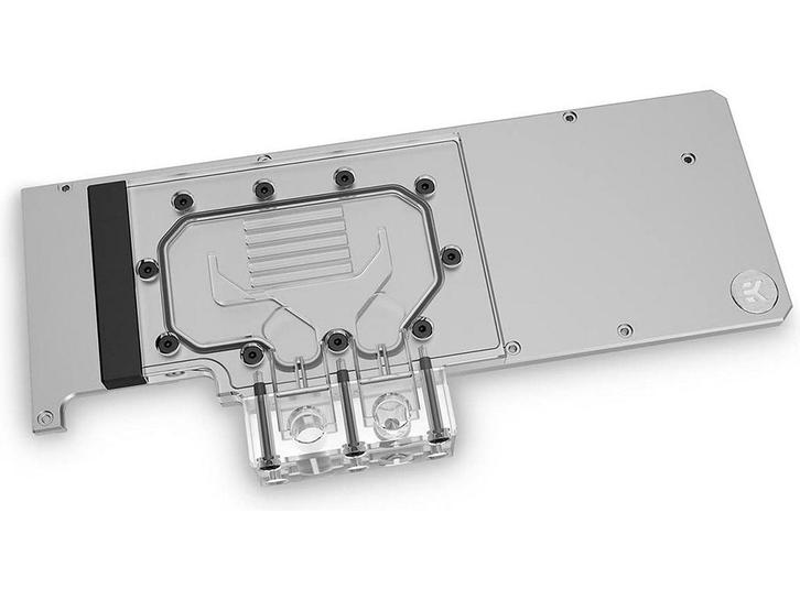 EKWB - EK-Quantum Vector XC3 RTX 3080/3090 Active Backplate,, Computers en Software, Overige Computers en Software, Nieuw, Verzenden