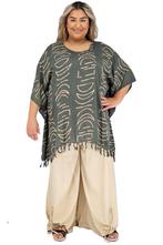 Luna Serena sarongblouse 25 Maat:, Kleding | Dames, Verzenden, Nieuw, Overige kleuren