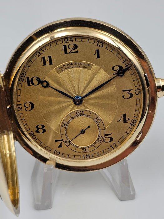 A. Lange & Söhne - Qualited 1A Glashütte Dresden 14K Solid, Sieraden, Tassen en Uiterlijk, Horloges | Heren