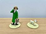 Figurines Moulinsart 46304 - Lisez Tintin - Tournesol +, Nieuw