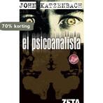 El Psicoanalista / The Analyst 9788496546486 John Katzenbach, Boeken, Verzenden, Gelezen, John Katzenbach