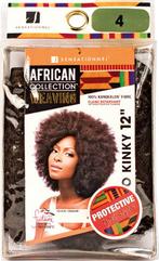 African Collection Afro Kinky Wvg 12 #4, Nieuw, Verzenden