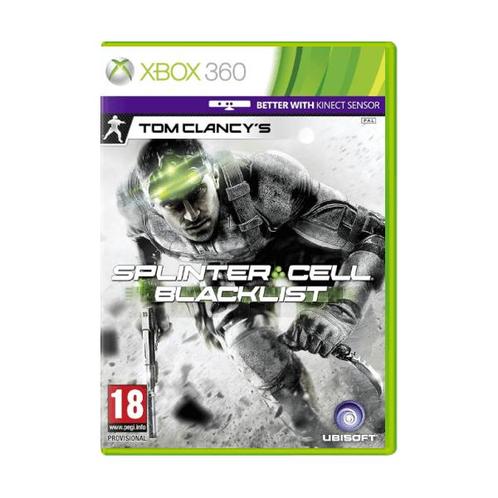 Tom Clancys Splinter Cell Blacklist, Spelcomputers en Games, Games | Xbox 360, Verzenden
