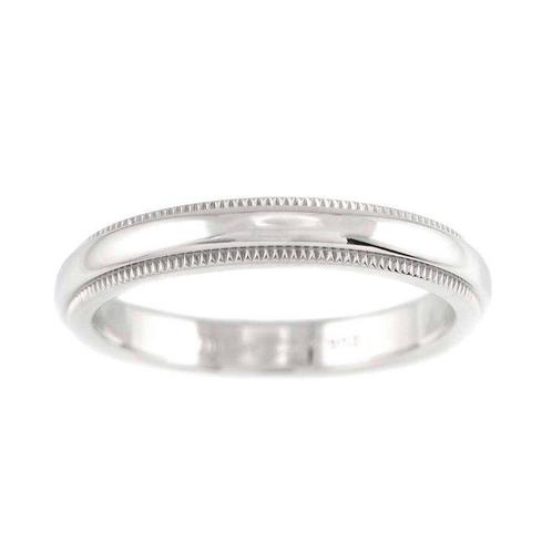 Tiffany & Co. - Ring Platina, Sieraden, Tassen en Uiterlijk, Ringen