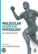 Molecular Exercise Physiology 9780415607889, Zo goed als nieuw