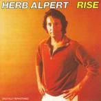 cd - Herb Alpert - Rise, Verzenden, Zo goed als nieuw