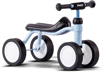 Pukylino oefenfiets met 4 wielen Retro Blauw 1+ beschikbaar voor biedingen