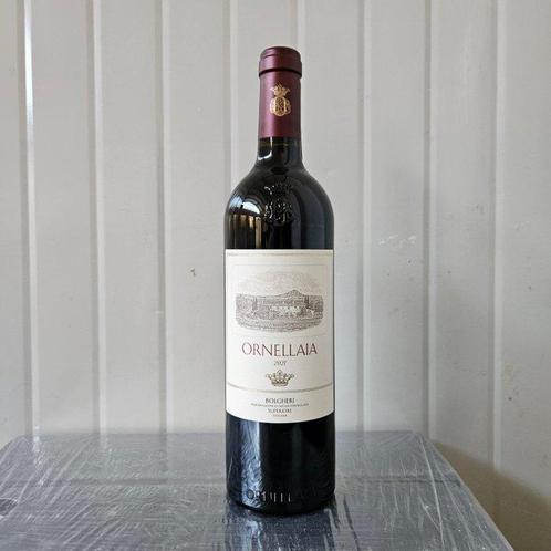 2021 Tenuta dellOrnellaia, Ornellaia - Bolgheri Superiore -, Verzamelen, Wijnen