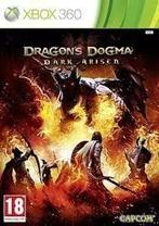 Dragons Dogma Dark Arisen (xbox 360 tweedehands game), Ophalen of Verzenden, Zo goed als nieuw