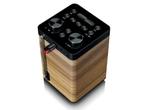 Lenco Portable DAB+/FM Radio Bluetooth,10W Speaker,14H, Audio, Tv en Foto, Luidsprekers, Verzenden, Nieuw
