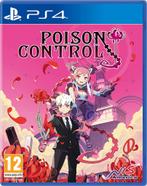 Poison Control (PlayStation 4), Vanaf 7 jaar, Gebruikt, Verzenden