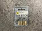 Veiling - 14x Yale - YE1/20/111/2 - 2-pack hangslot 20 mm, Diensten en Vakmensen, Reparatie en Onderhoud | Sloten