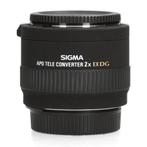 Sigma 2x EX APO DG Teleconverter - Nikon F, Ophalen of Verzenden, Zo goed als nieuw