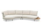 Tailor - Velvet Bloom loungesofa Bouclé chaise rechts |, Tuin en Terras, Ophalen of Verzenden, Nieuw