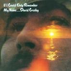 cd - David Crosby - If I Could Only Remember My Name...., Cd's en Dvd's, Verzenden, Zo goed als nieuw