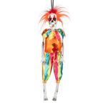 Halloween Hangdecoratie Skelet Clown, Hobby en Vrije tijd, Feestartikelen, Nieuw, Verzenden
