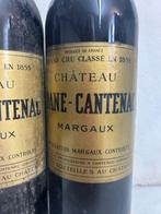 1971 & 1980 Chateau Brane-Cantenac - Margaux 2ème Grand Cru, Verzamelen, Nieuw