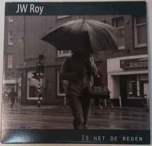 cd single card - JW Roy - Is Het De Regen, Cd's en Dvd's, Cd Singles, Zo goed als nieuw, Verzenden