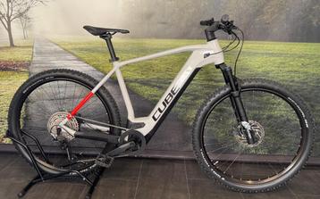 Cube Reaction Electrische E-MTB – Bosch CX Middenmotor 85NM beschikbaar voor biedingen