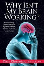 Why Isnt My Brain Working? 9780985690434 Datis Kharrazian, Verzenden, Zo goed als nieuw, Datis Kharrazian