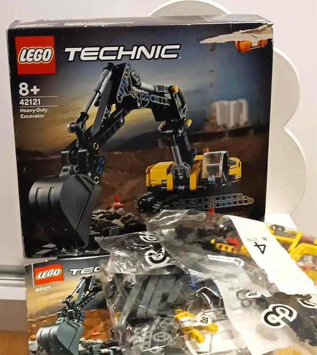Lego - Technic - 42121 - SUPER SET – Technic – Durable, Kinderen en Baby's, Speelgoed | Duplo en Lego