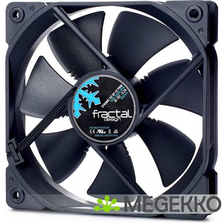Fractal Design Dynamic X2 GP-12 PWM Computer behuizing, Computers en Software, Computerkoelers, Nieuw, Verzenden