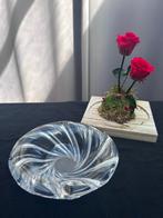 Val Saint Lambert - Asbak - Kristal - 17,5 cm