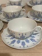 Limoges - Giraud de chez Cambet - Kop en schotel (10) -, Antiek en Kunst