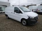 Zakelijke Lease |  Mercedes-Benz Vito 114 CDI 140PK, L2, Aut, Automaat, Stof, Gebruikt, Euro 6