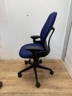 Steelcase Leap V2 Full Option, Ergonomische Bureaustoel, Zo goed als nieuw, Bureaustoel, Ergonomisch, Verzenden
