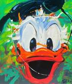 Eric Robison - Donald Portrait!, Nieuw