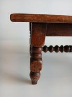 Bijzettafel - Hout - Mesa ondersteuning