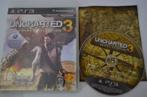 Uncharted 3 Drakes Deception (PS3), Spelcomputers en Games, Games | Sony PlayStation 3, 1 speler, Verzenden, Zo goed als nieuw