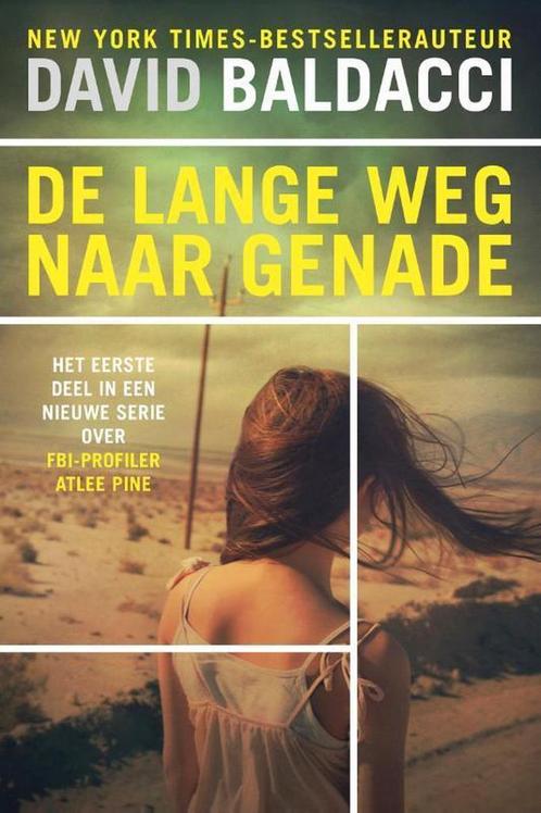 De lange weg naar genade / Atlee Pine / 1 9789400510012, Boeken, Thrillers, Gelezen, Verzenden