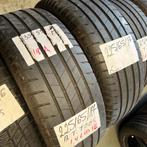 2 x Bridgestone Turanza T005 225-65-17 Zomerbanden 6mm, Gebruikt, 17 inch, Ophalen of Verzenden, Band(en)