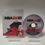 NBA 2K 18 Playstation 3, Ophalen of Verzenden, Nieuw